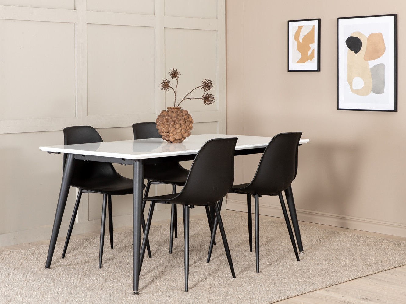 Borðstofusett Dallas 2732