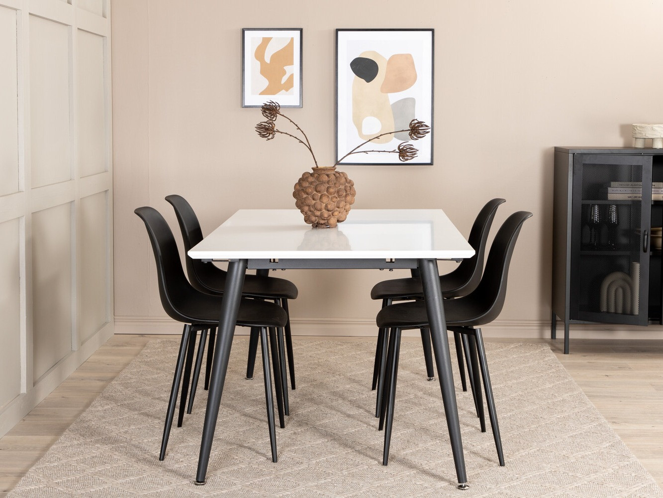 Borðstofusett Dallas 2732