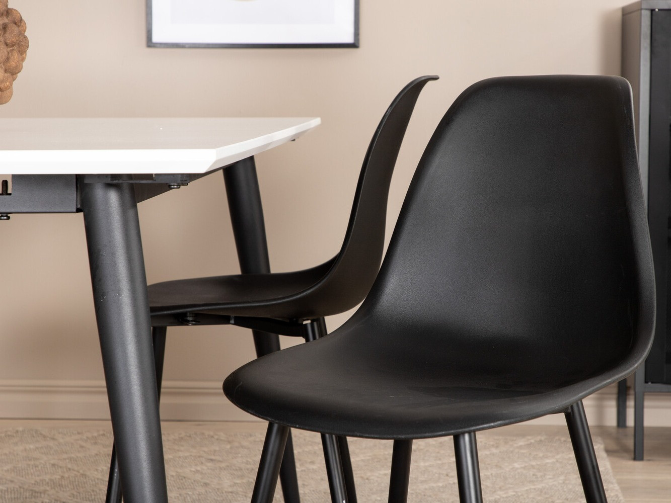 Borðstofusett Dallas 2732