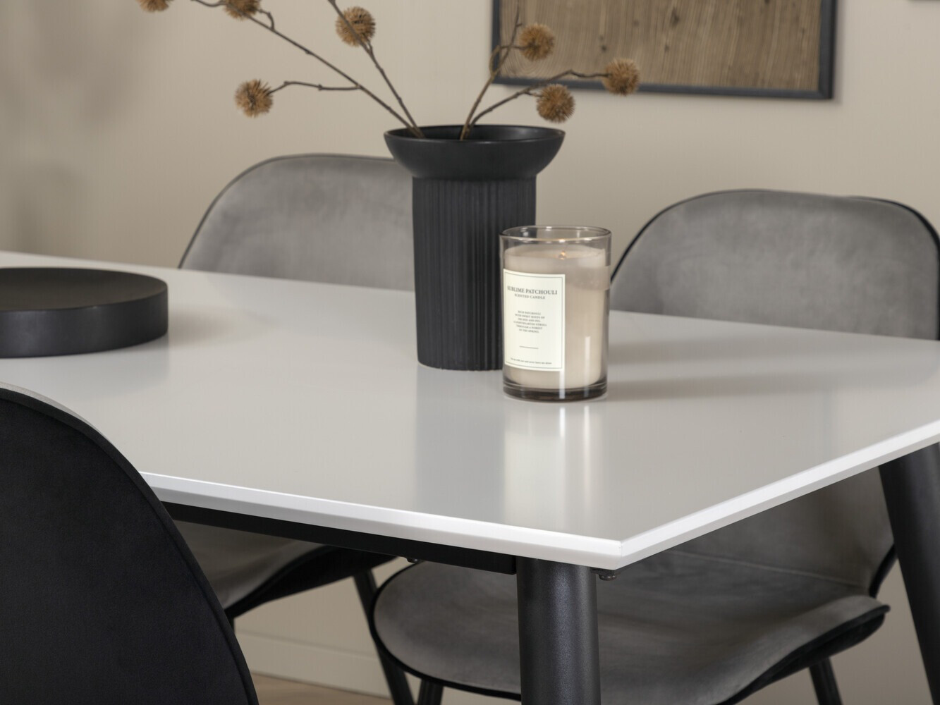 Borðstofusett Dallas 2735