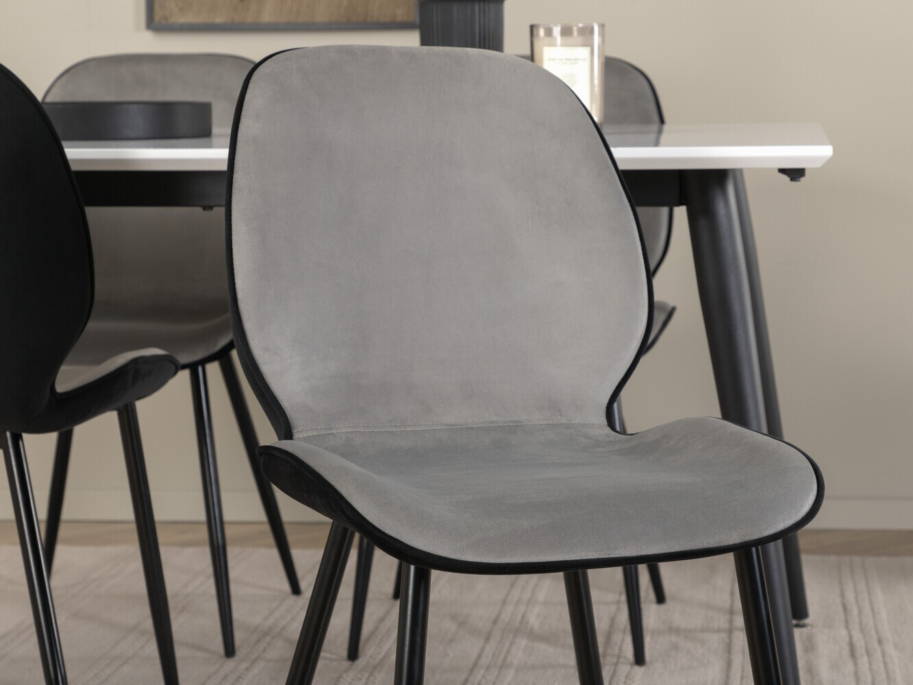 Borðstofusett Dallas 2735