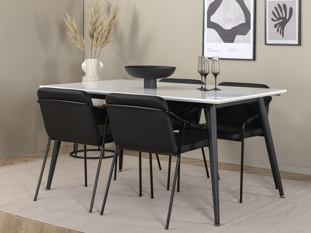 Borðstofusett Dallas 2740