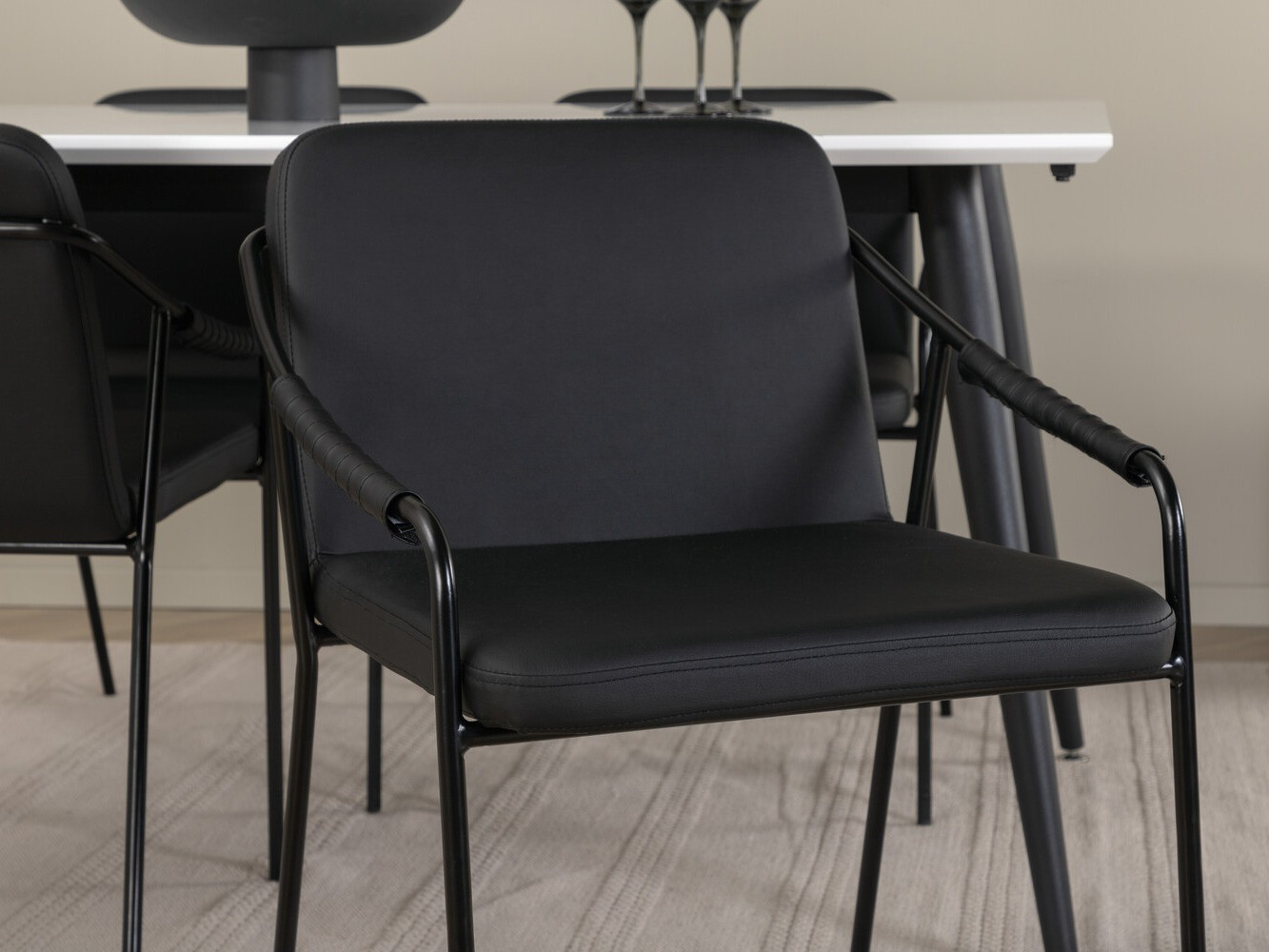 Borðstofusett Dallas 2740