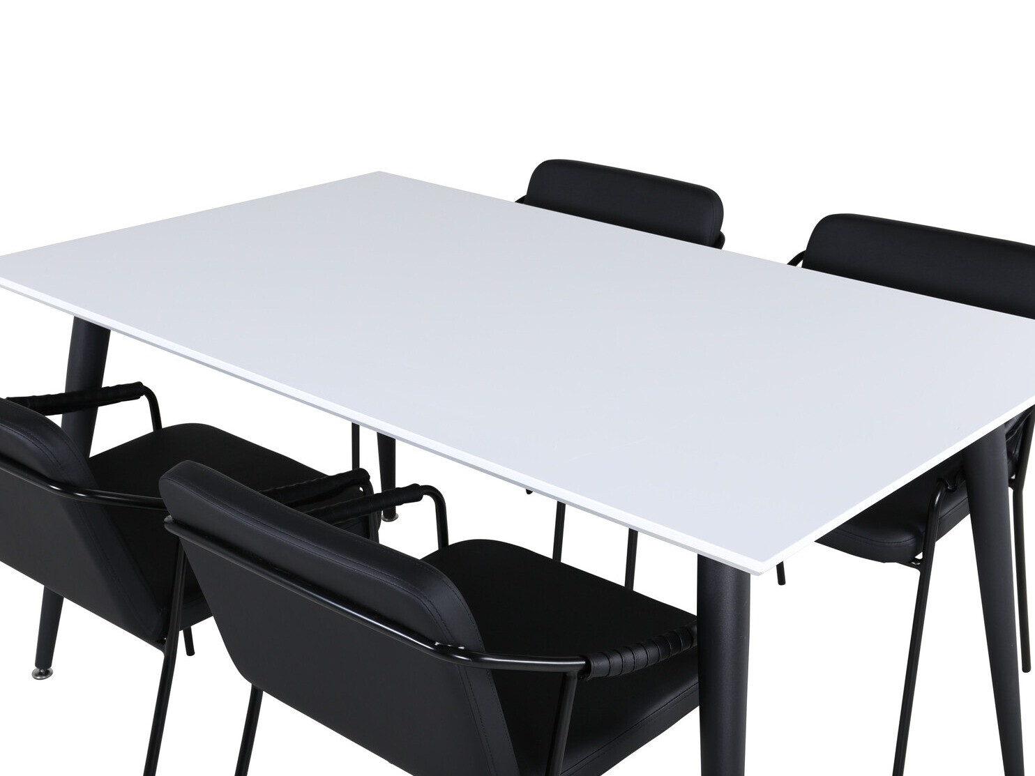 Borðstofusett Dallas 2740