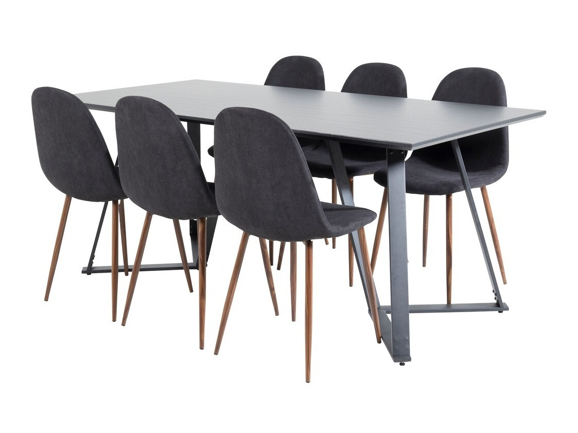 Borðstofusett Dallas 1965