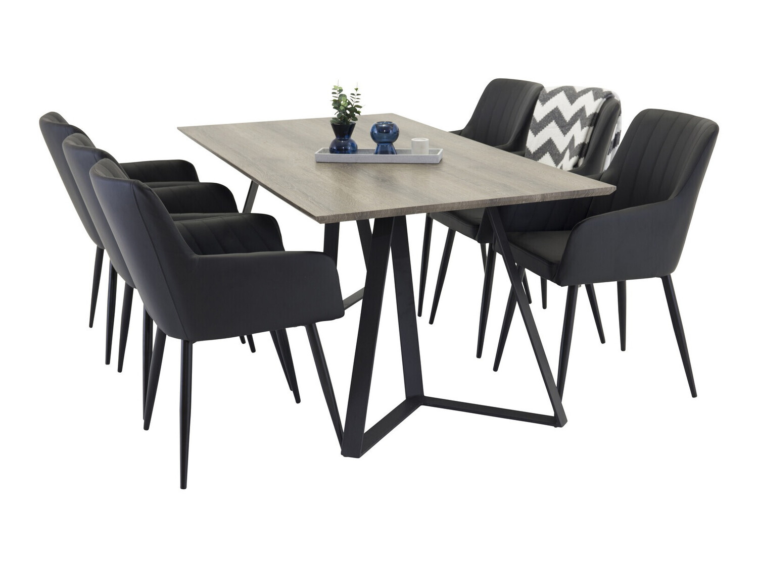 Borðstofusett Dallas 2480