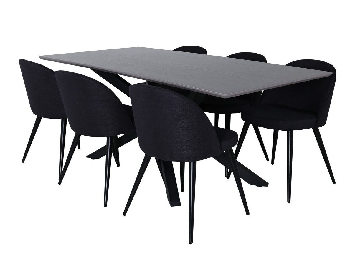 Borðstofusett Dallas 2704
