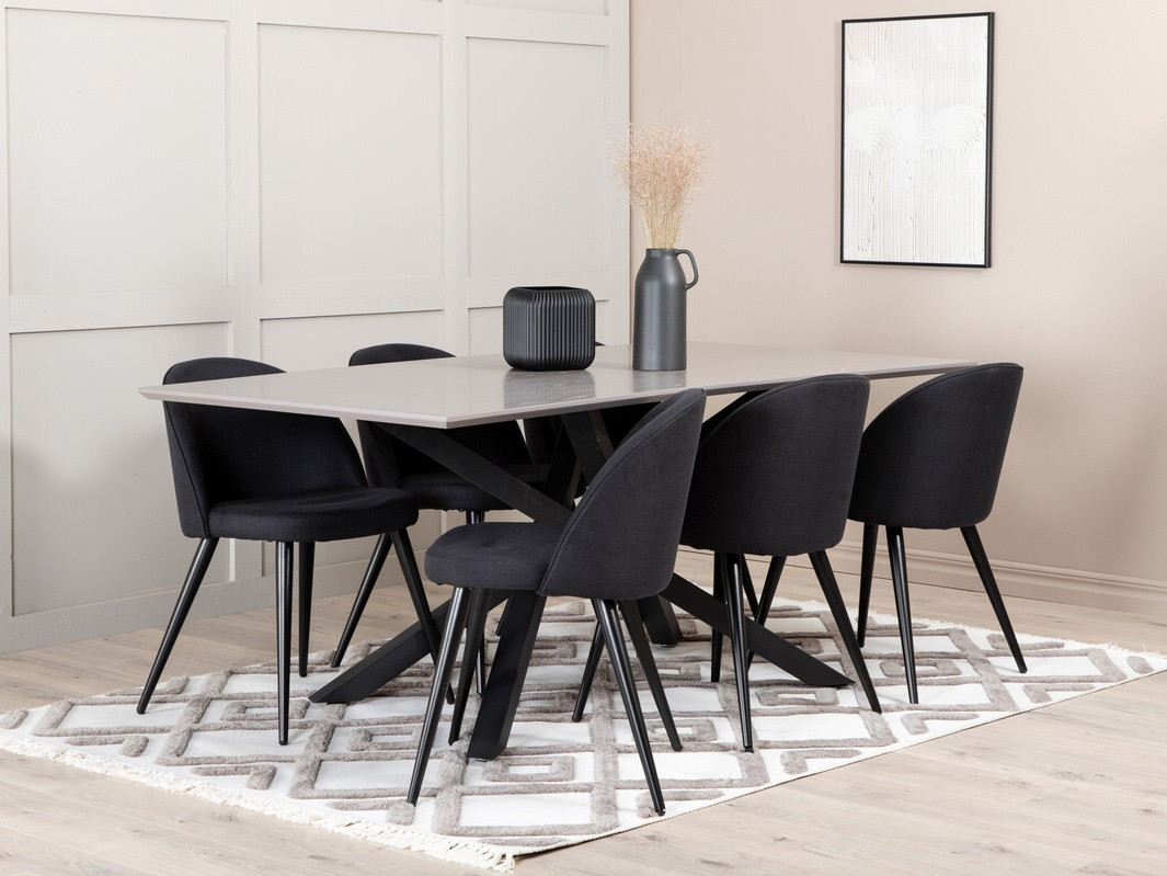Borðstofusett Dallas 2704