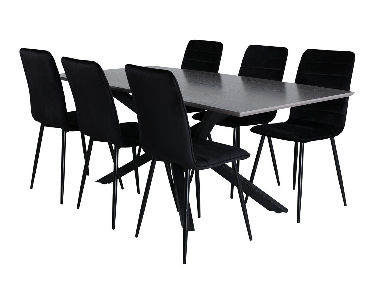 Borðstofusett Dallas 2705