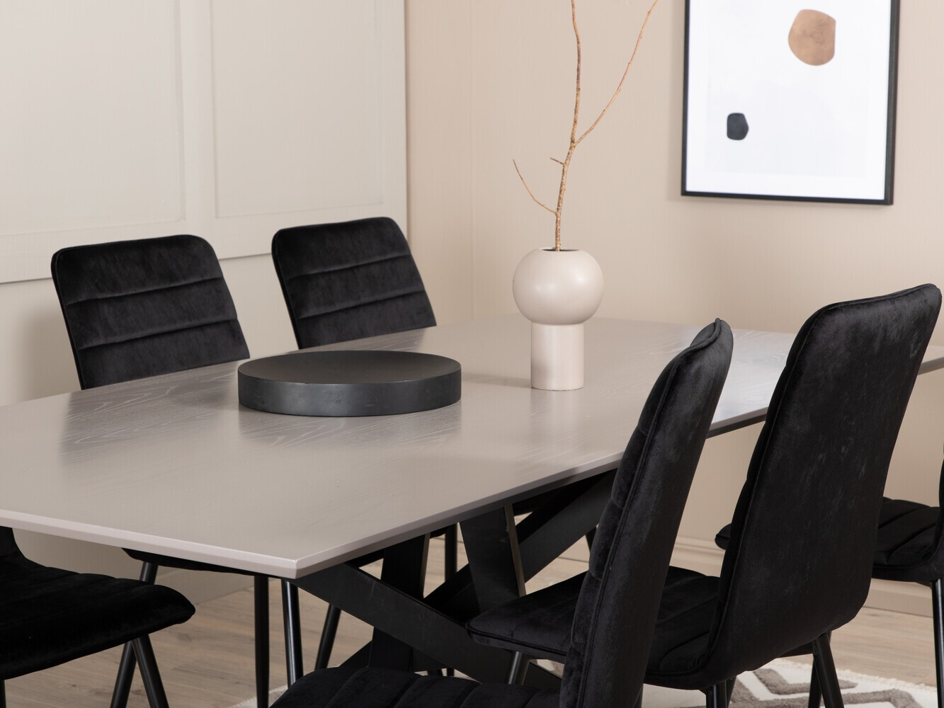 Borðstofusett Dallas 2705
