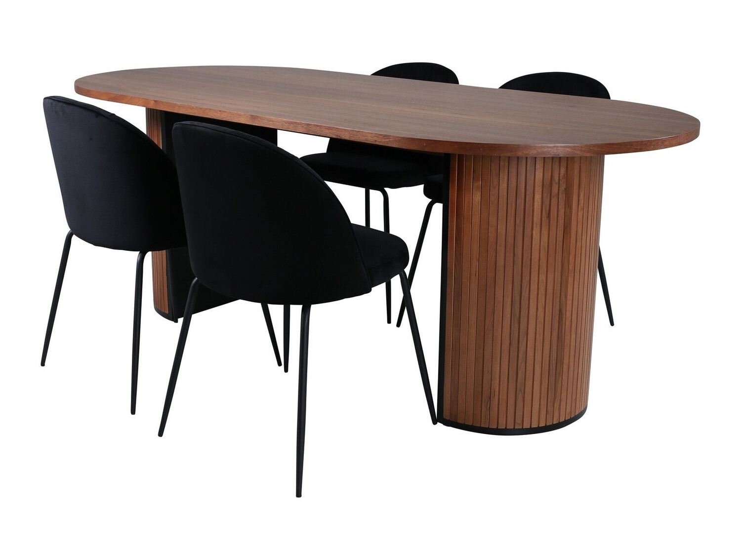 Borðstofusett Dallas 2745