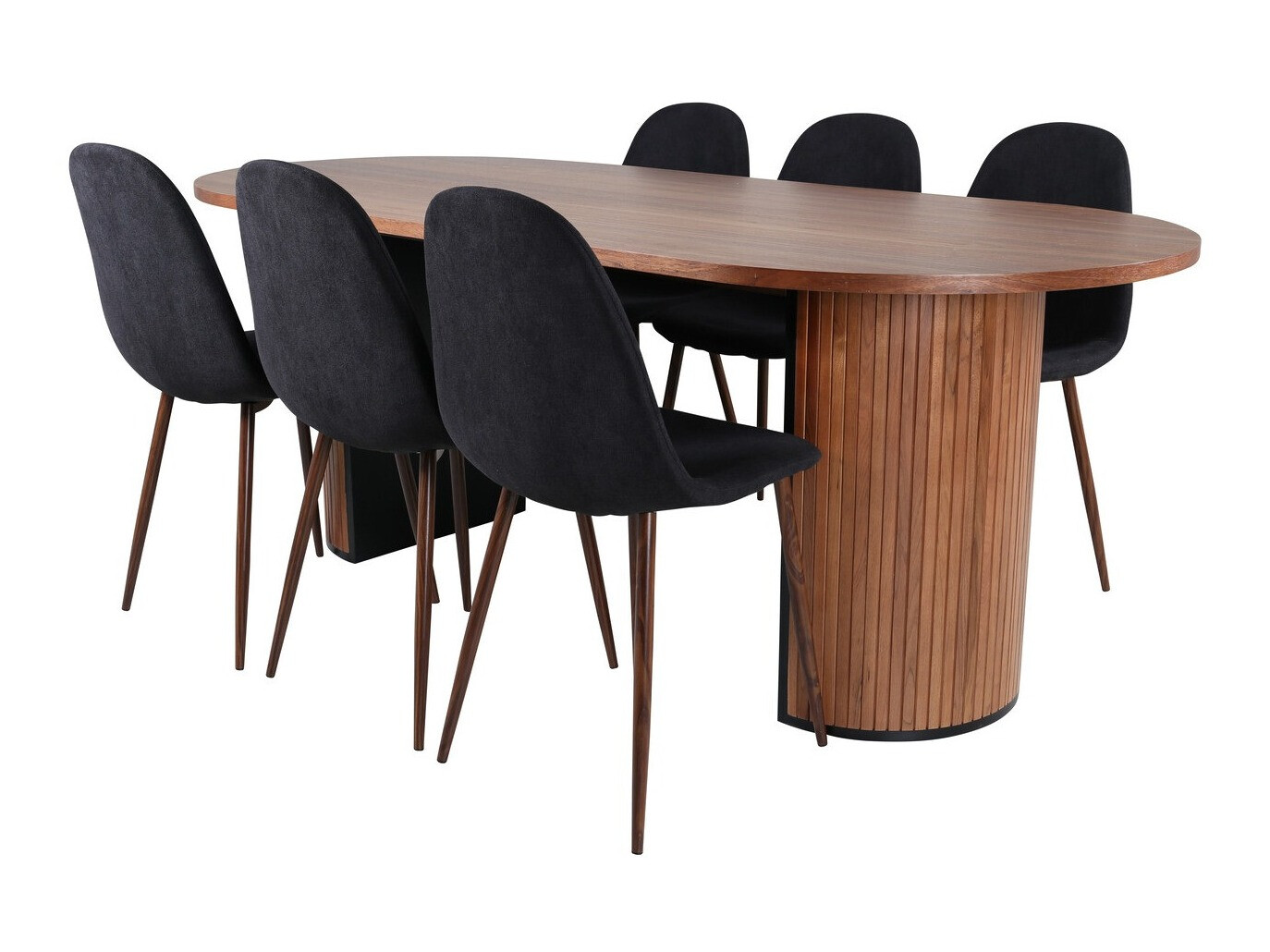 Borðstofusett Dallas 2746