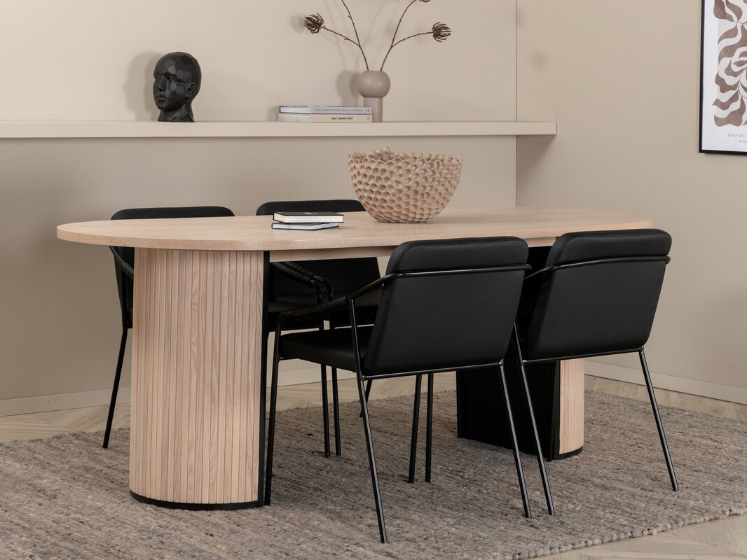 Borðstofusett Dallas 2750