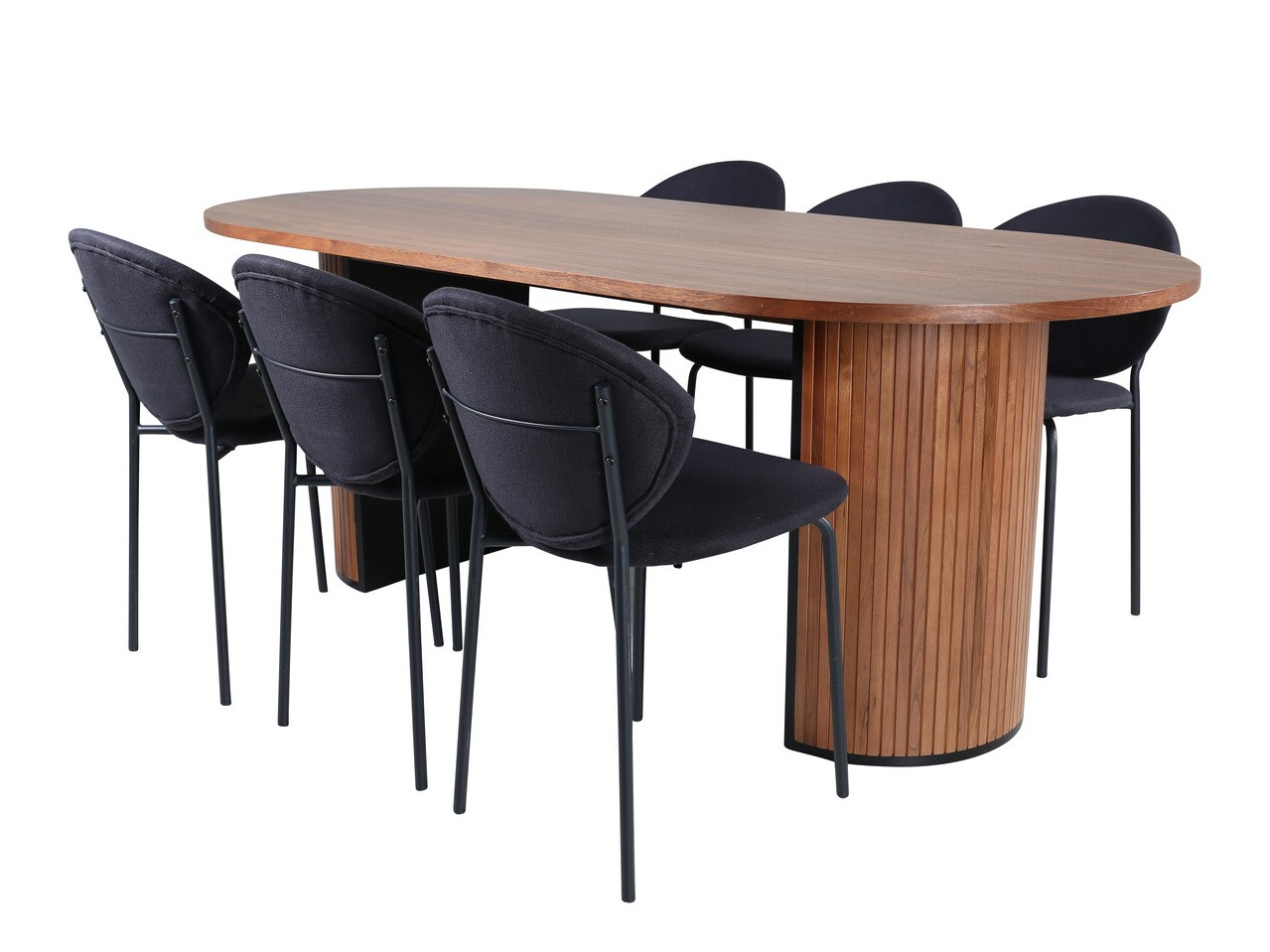 Borðstofusett Dallas 3052