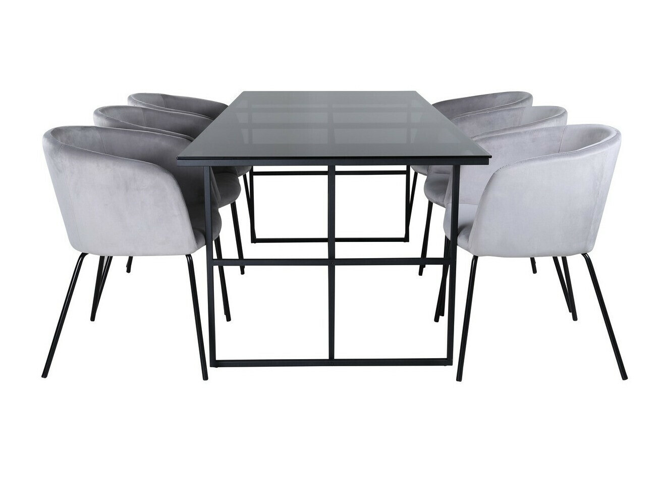 Borðstofusett Dallas 2639
