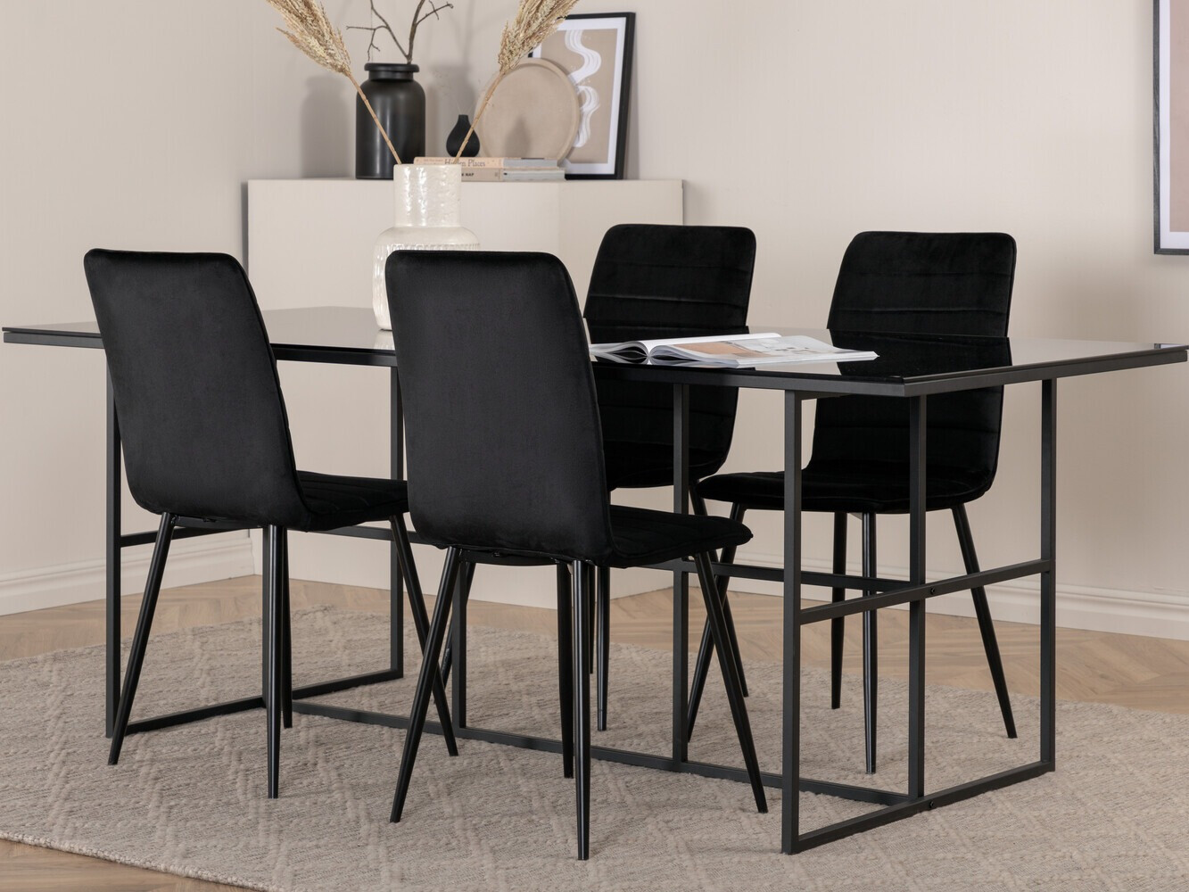 Borðstofusett Dallas 2642