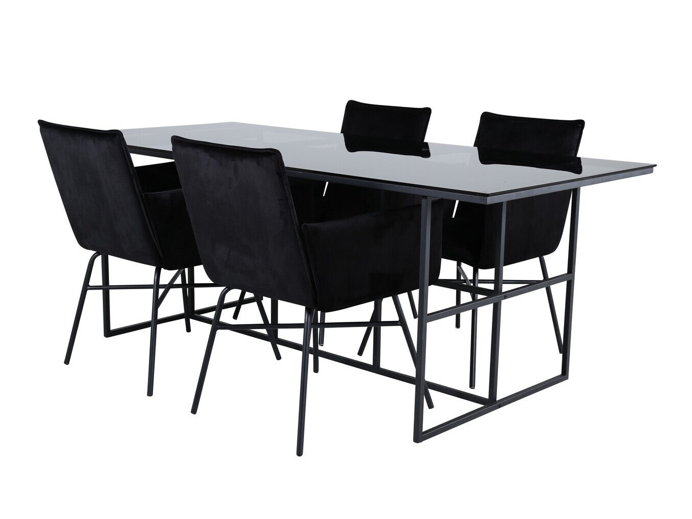 Borðstofusett Dallas 2650