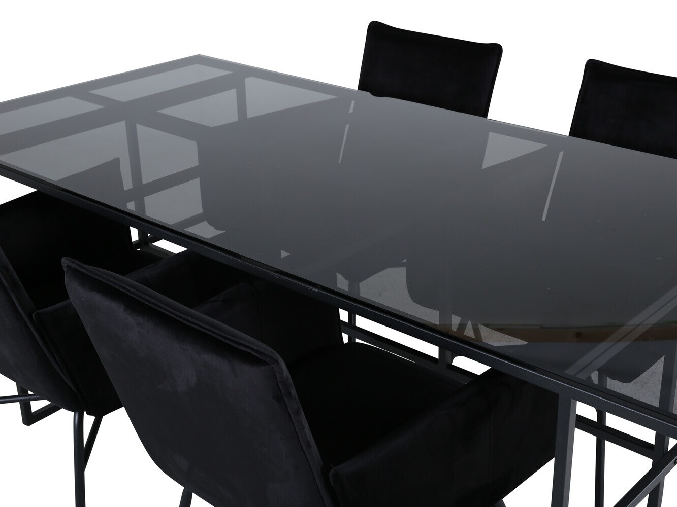 Borðstofusett Dallas 2650