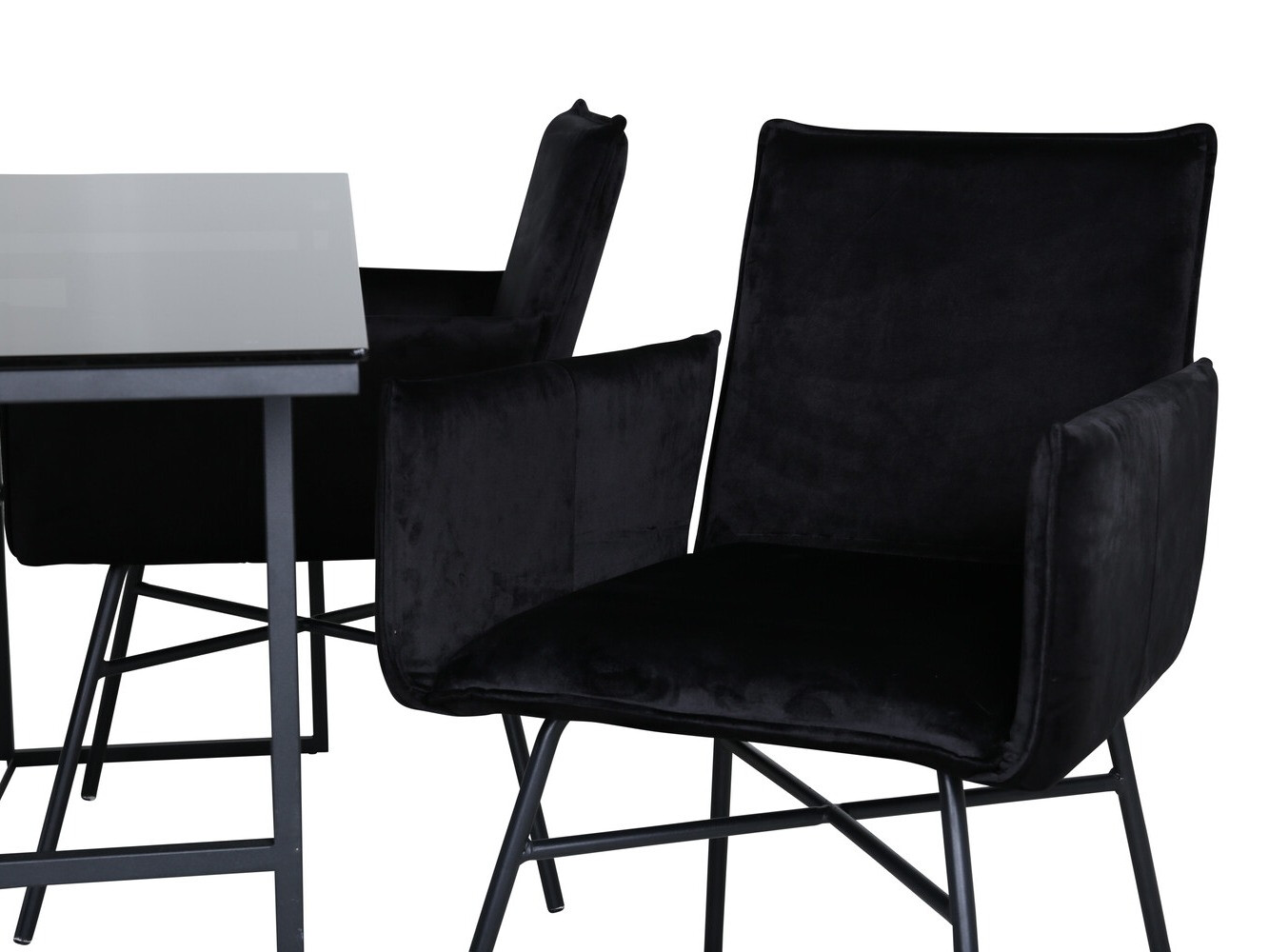 Borðstofusett Dallas 2650