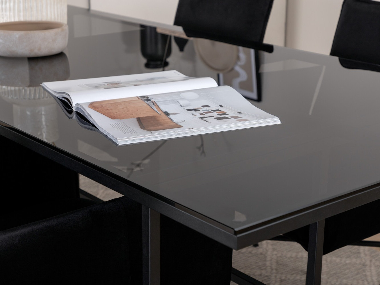 Borðstofusett Dallas 2650