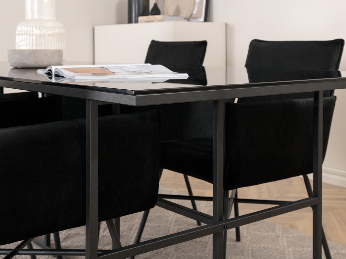 Borðstofusett Dallas 2650