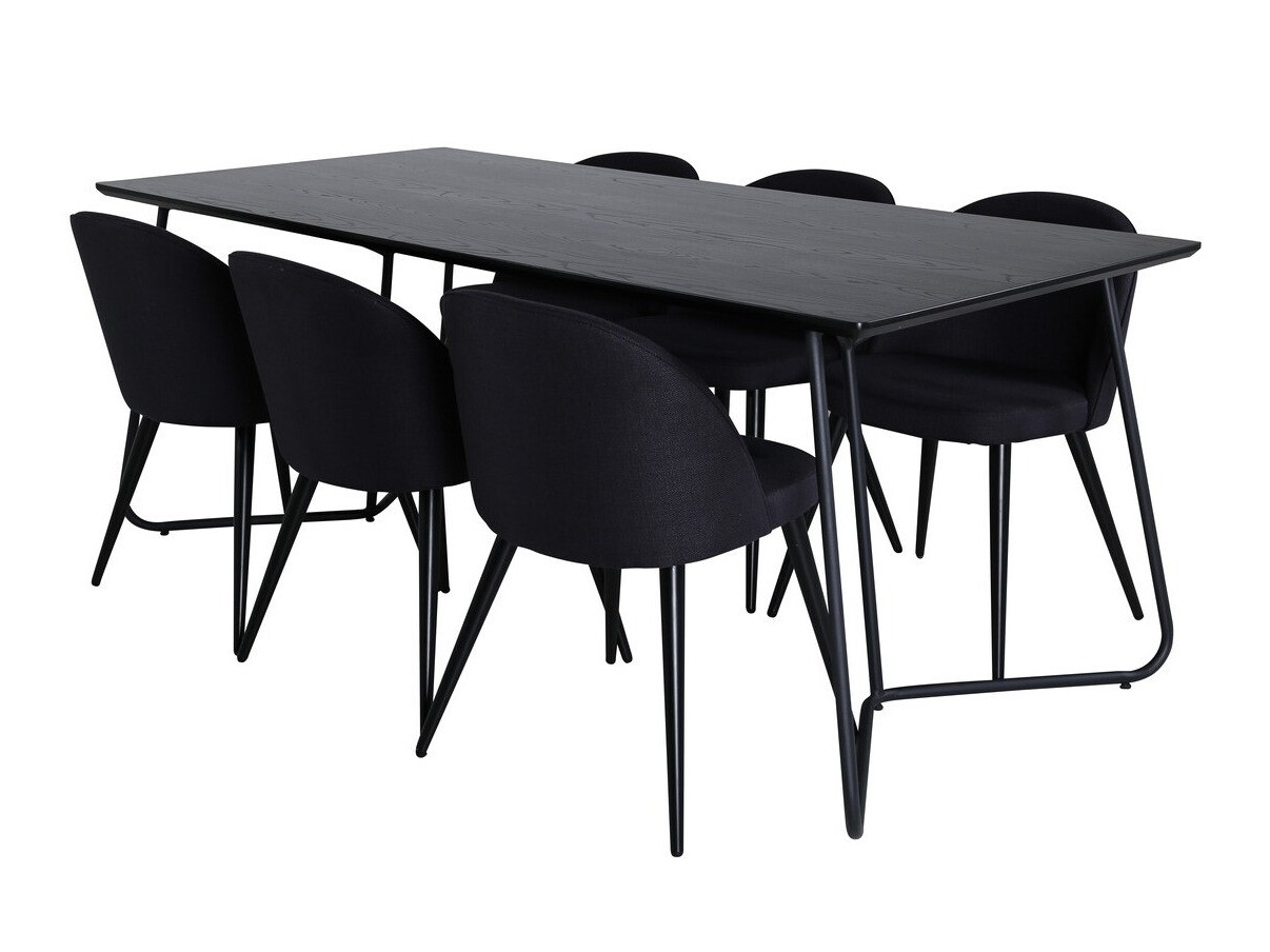 Borðstofusett Dallas 2719