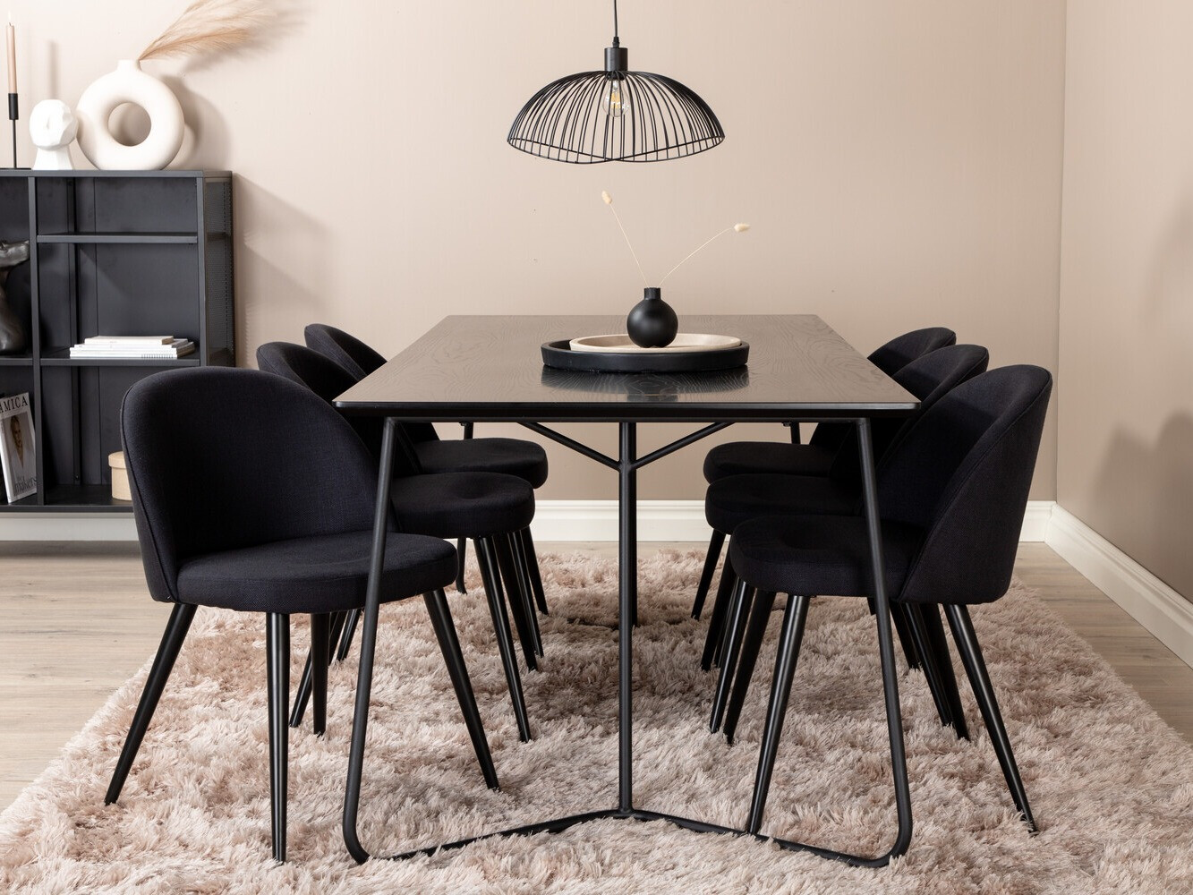 Borðstofusett Dallas 2719