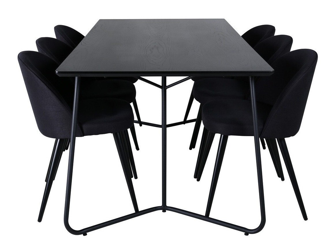 Borðstofusett Dallas 2719