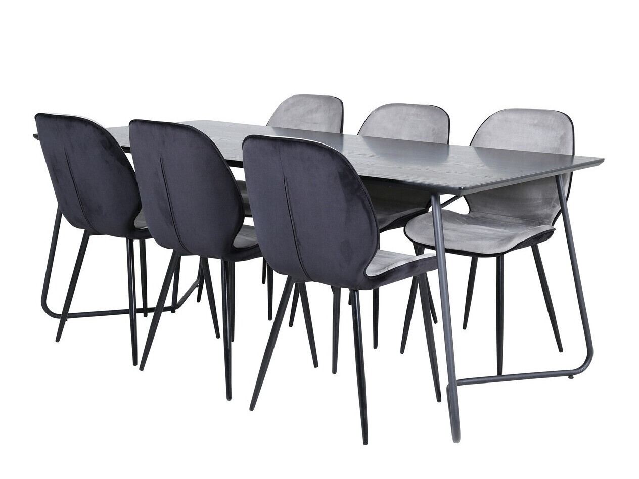 Borðstofusett Dallas 2729