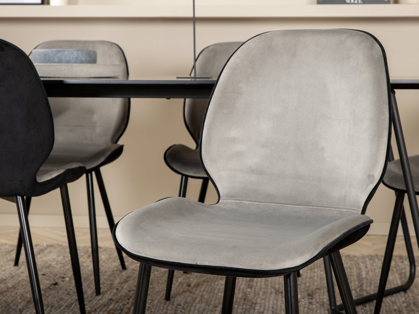 Borðstofusett Dallas 2729