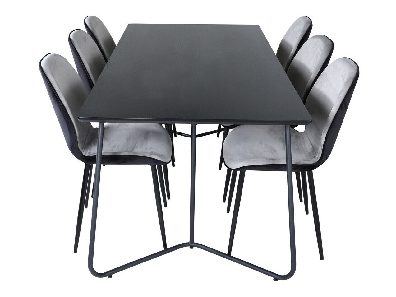 Borðstofusett Dallas 2729