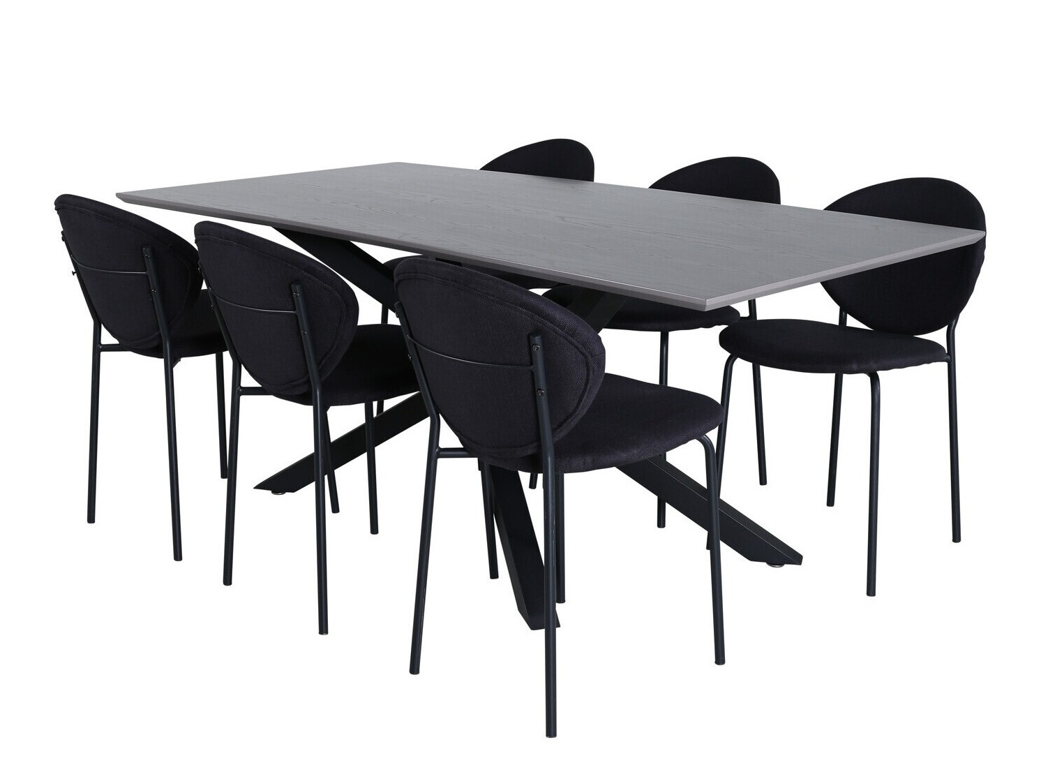 Borðstofusett Dallas 3038