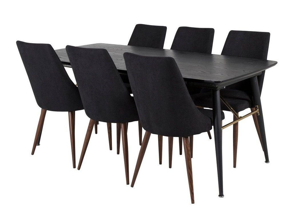 Borðstofusett Dallas 1441