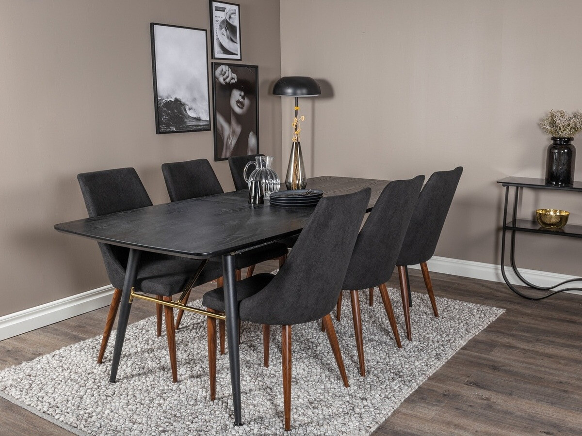 Borðstofusett Dallas 1441