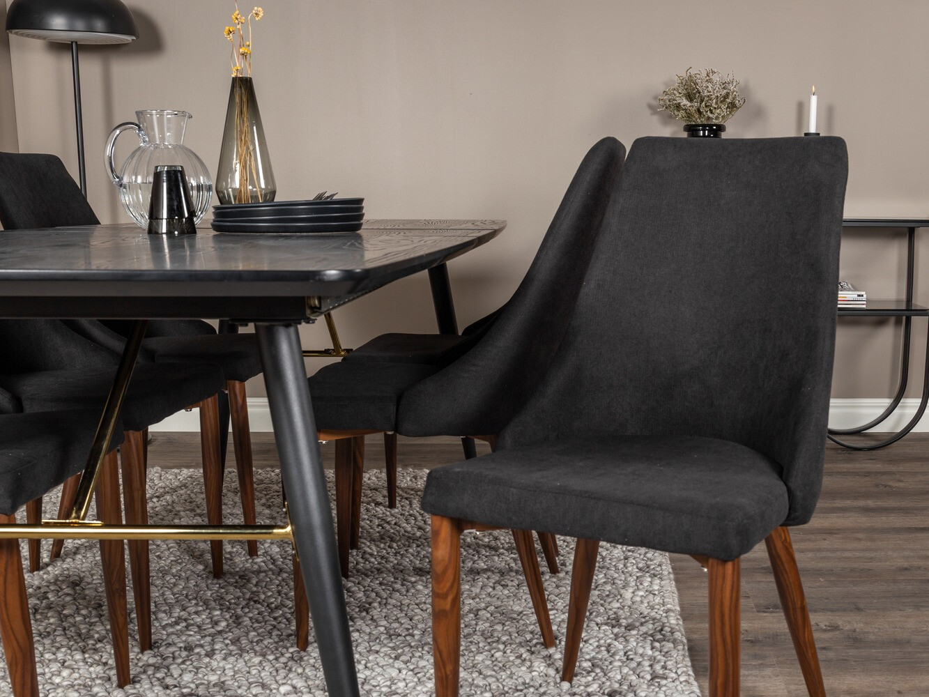 Borðstofusett Dallas 1441