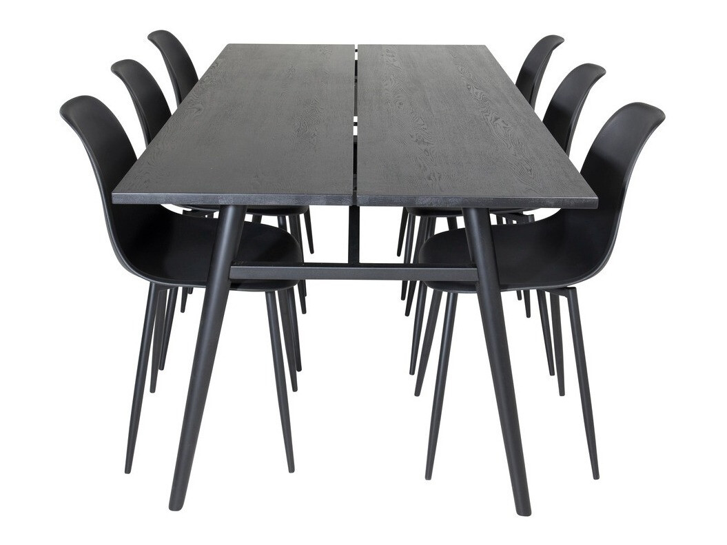 Borðstofusett Dallas 1680