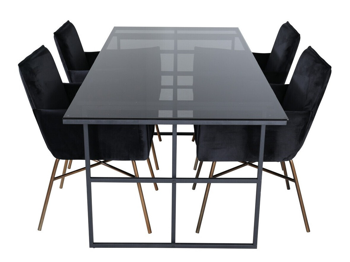 Borðstofusett Dallas 2650