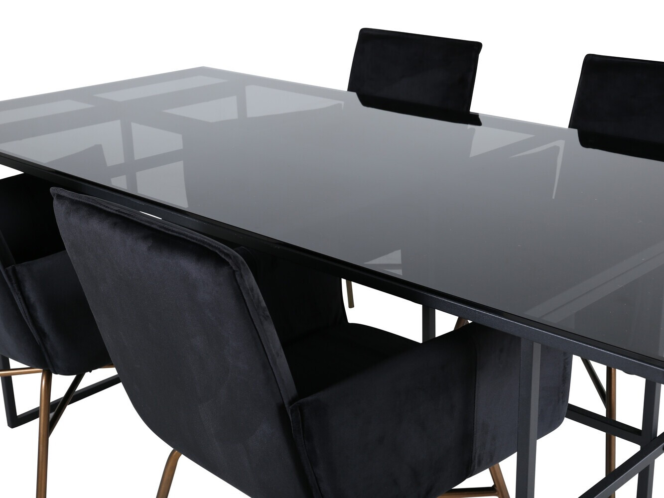 Borðstofusett Dallas 2650