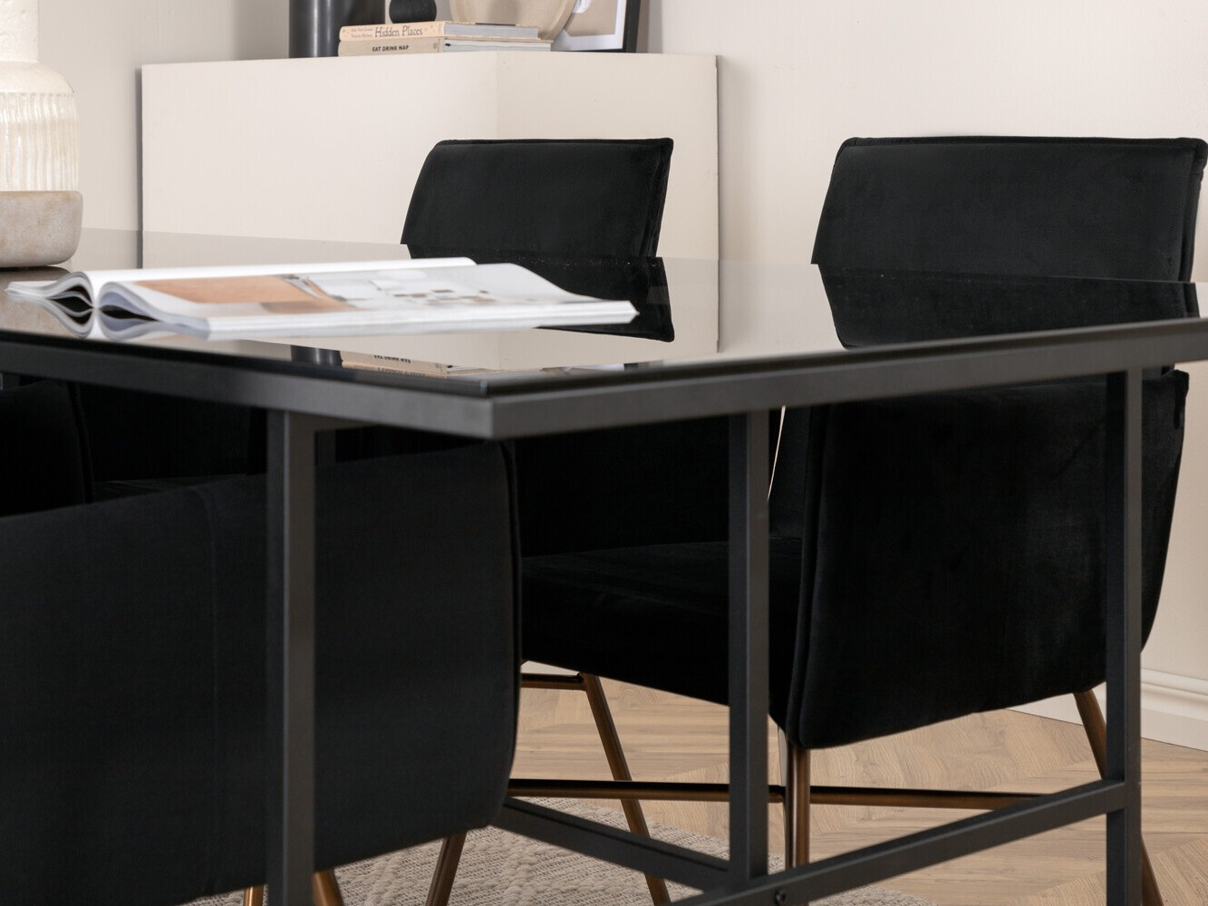 Borðstofusett Dallas 2650