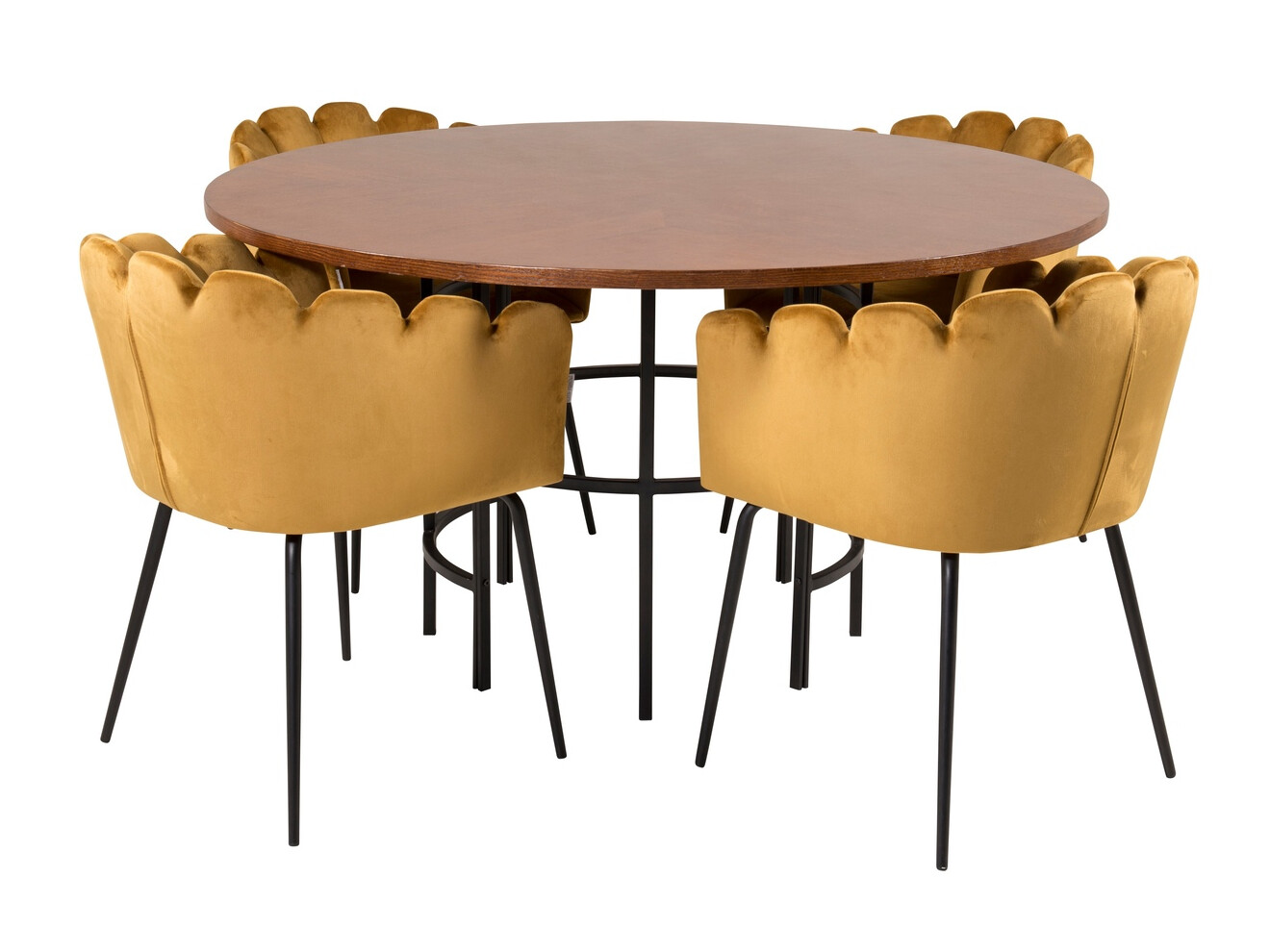 Borðstofusett Dallas 310