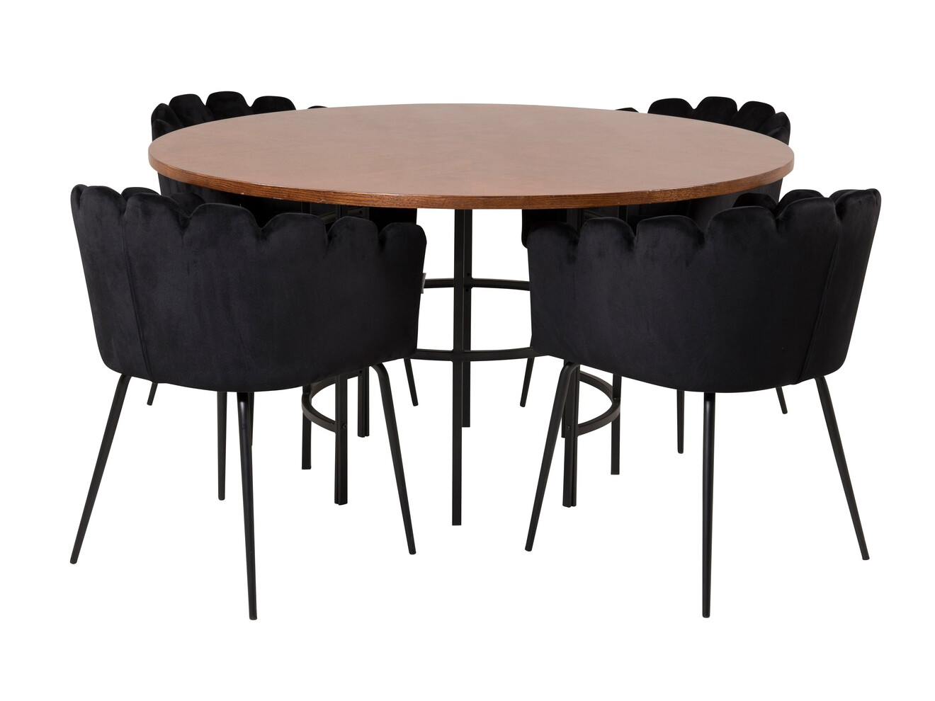 Borðstofusett Dallas 310