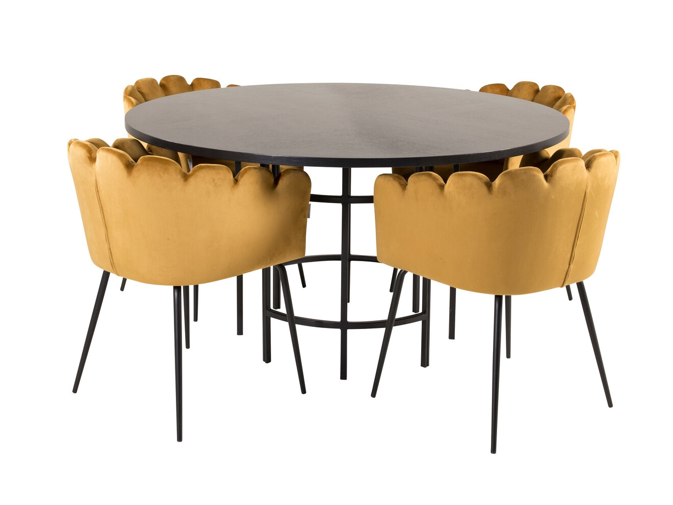 Borðstofusett Dallas 313