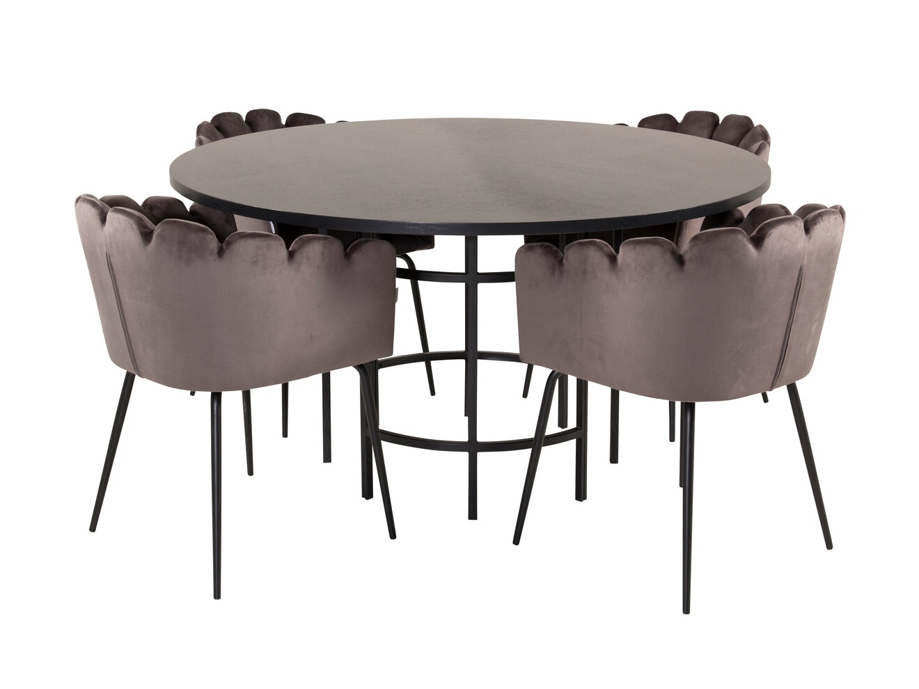 Borðstofusett Dallas 313