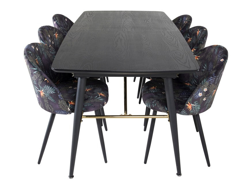 Borðstofusett Dallas 1450
