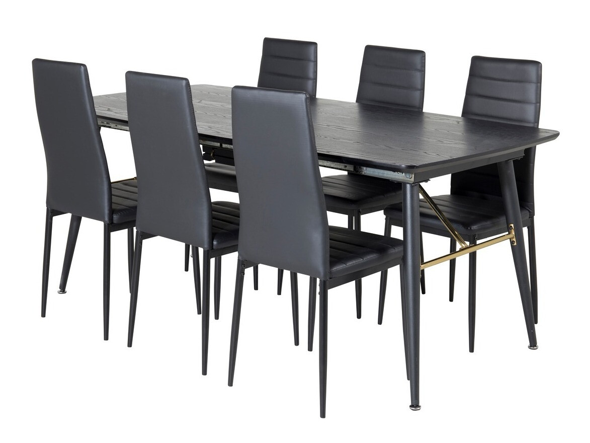 Borðstofusett Dallas 1455