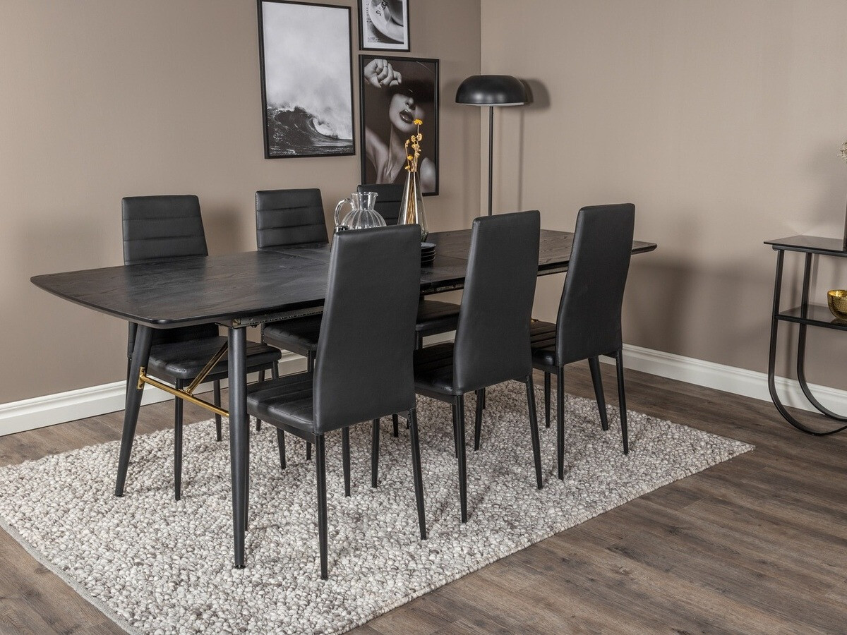 Borðstofusett Dallas 1455