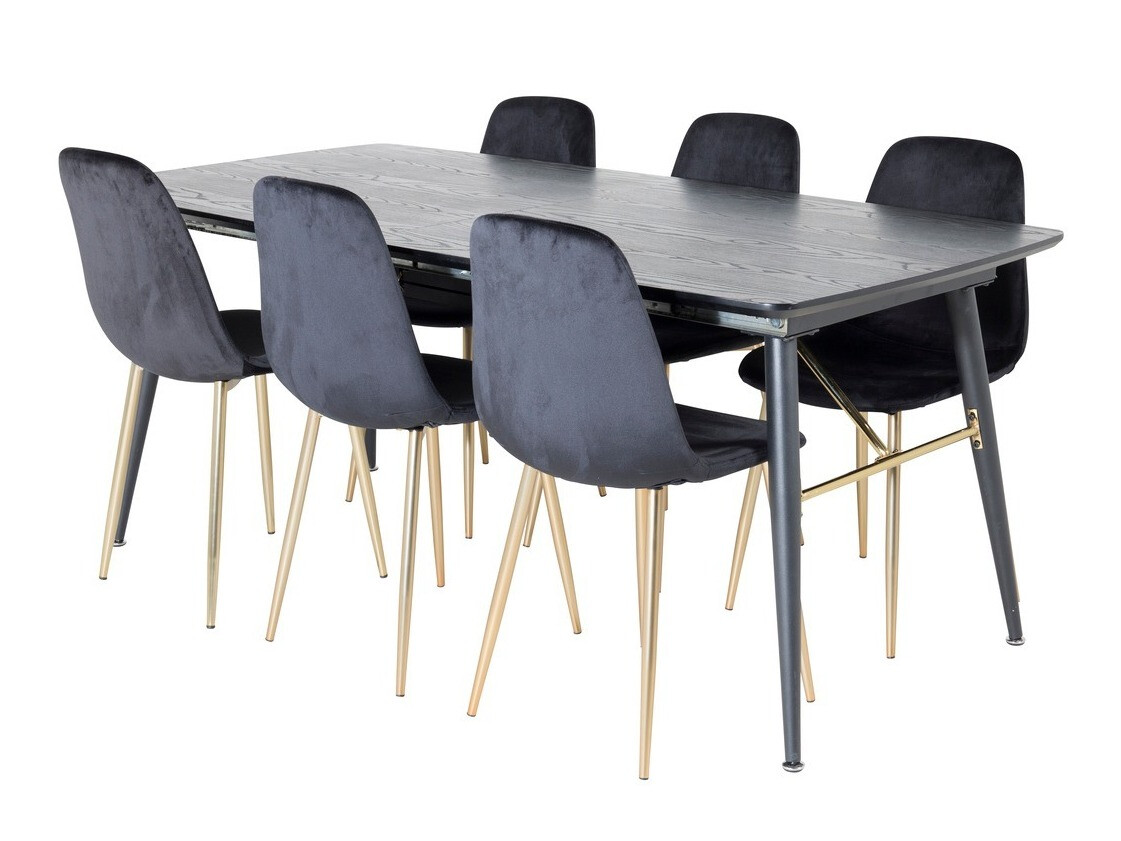 Borðstofusett Dallas 1456