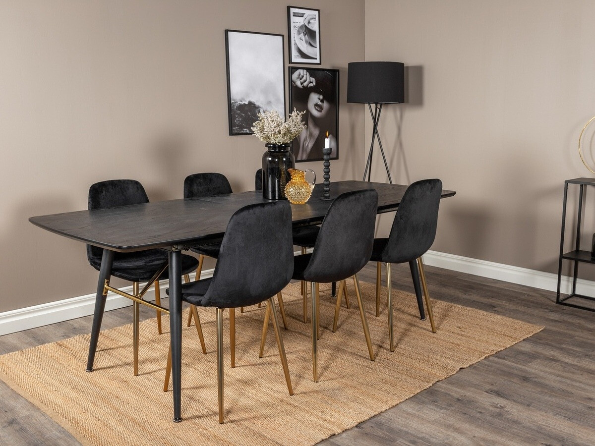 Borðstofusett Dallas 1456