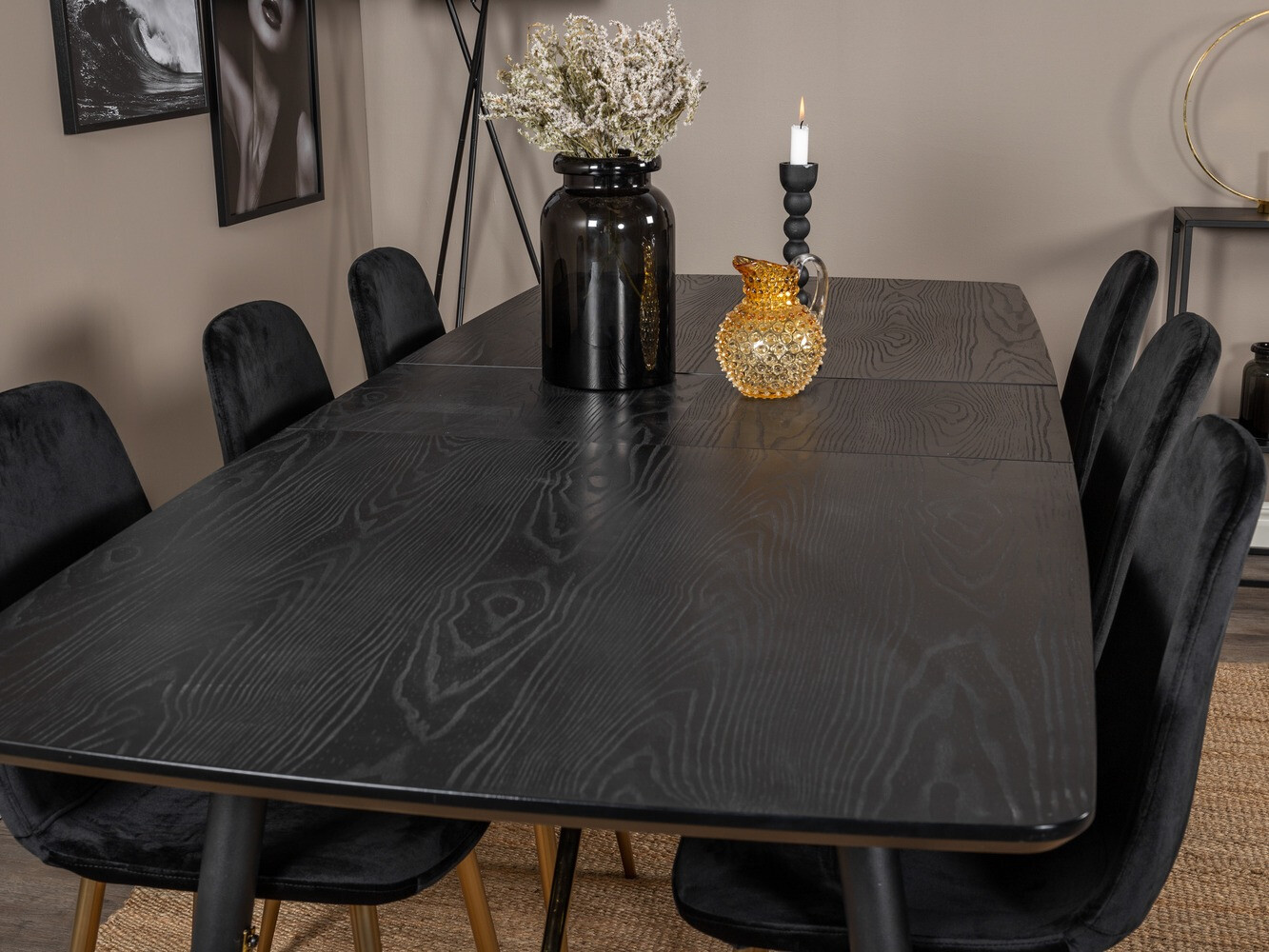 Borðstofusett Dallas 1456