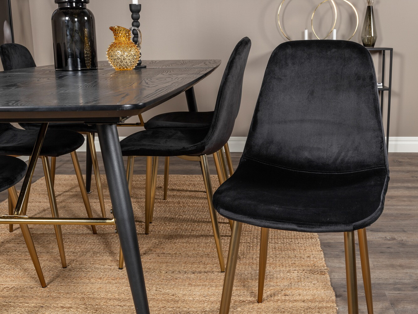 Borðstofusett Dallas 1456